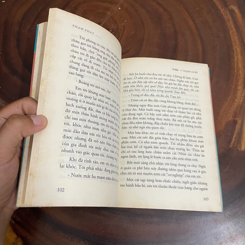 II Tựa sách: Trầm (Truyện và Ký) - Phạm Phát - 2017 463036