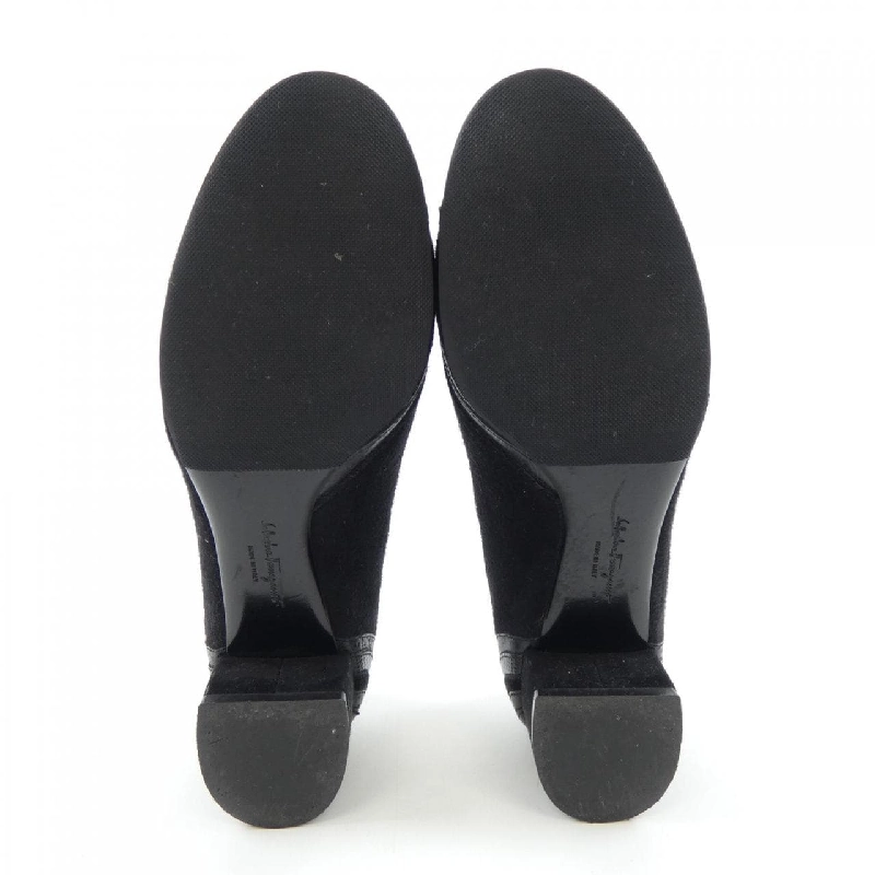 Giày cao gót SALVATORE FERRAGAMO - Hàng hiệu Authentic 829895