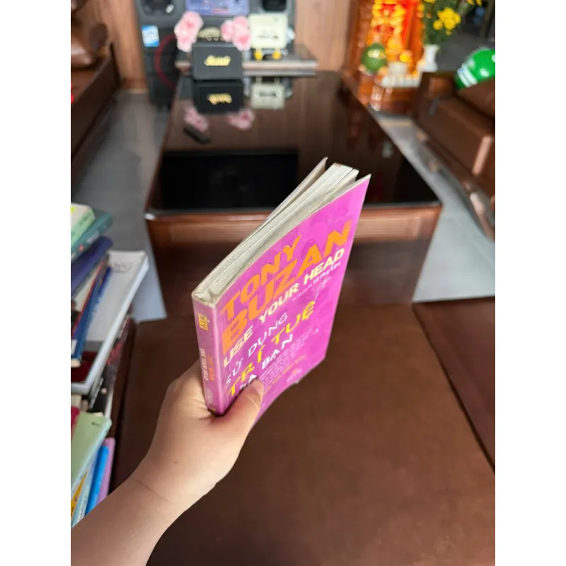 Sử Dụng Trí Tuệ Của Bạn – Tony Buzan | Use Your Head 985541