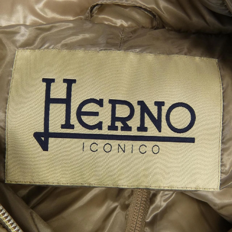 Herno PI0485DIC 2600 Áo khoác lông vũ 632552