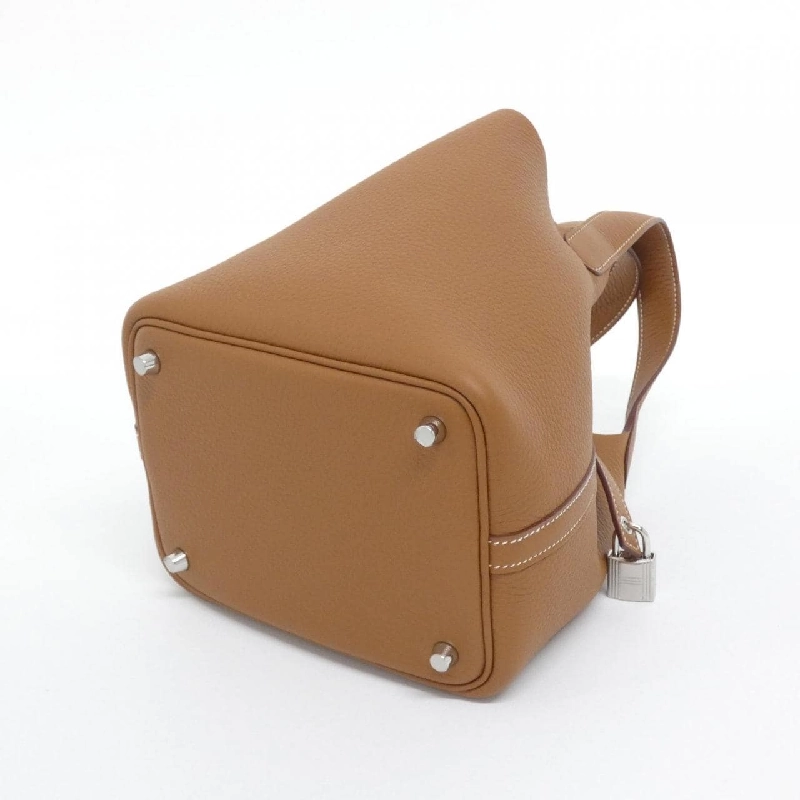 【Sản phẩm chưa sử dụng】Túi Hermes Picotin Lock PM 056289CK 618214