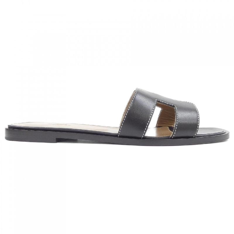【Mã giảm giá】Giày sandal HERMES 663185