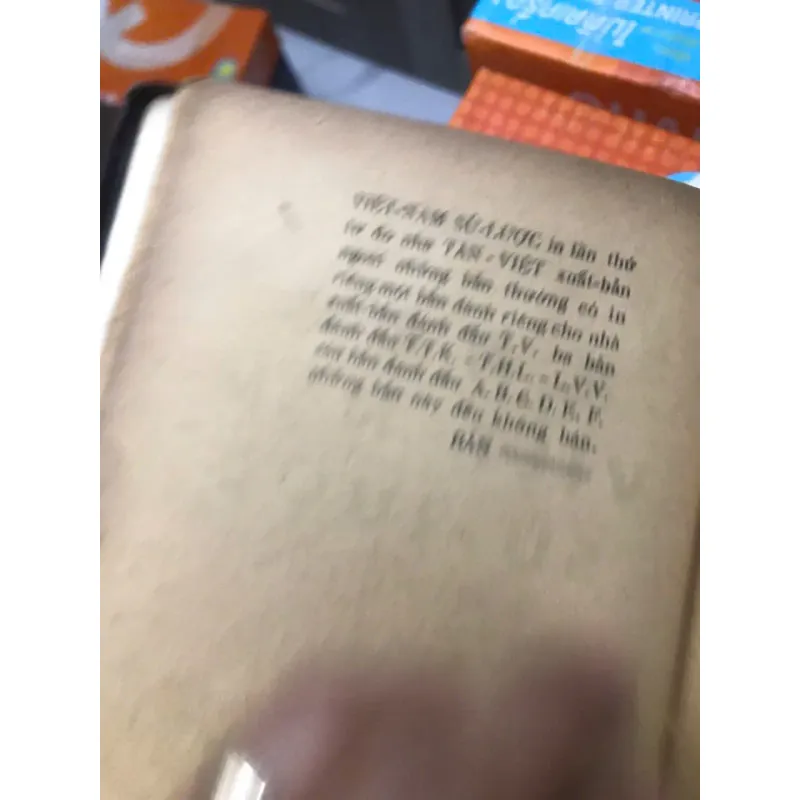 Việt Nam sử lược - Trần Trọng Kim - Lịch sử 796949