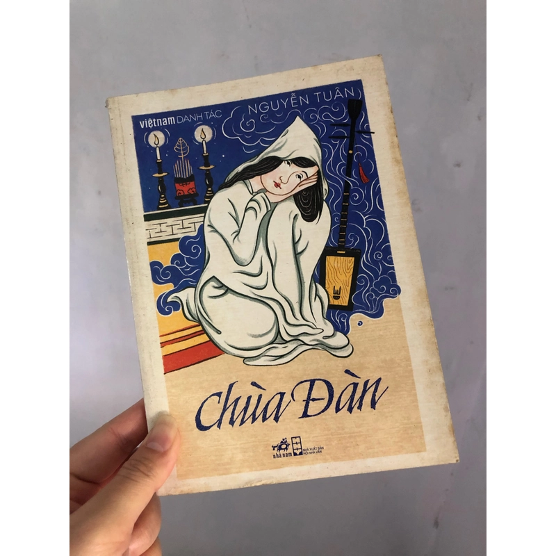 Chùa Đàn (2016) - Nguyễn Tuân 356549