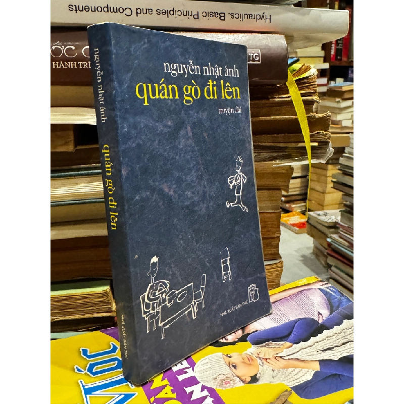 Quán gò đi lên - Nguyên Nhật Ánh 124567