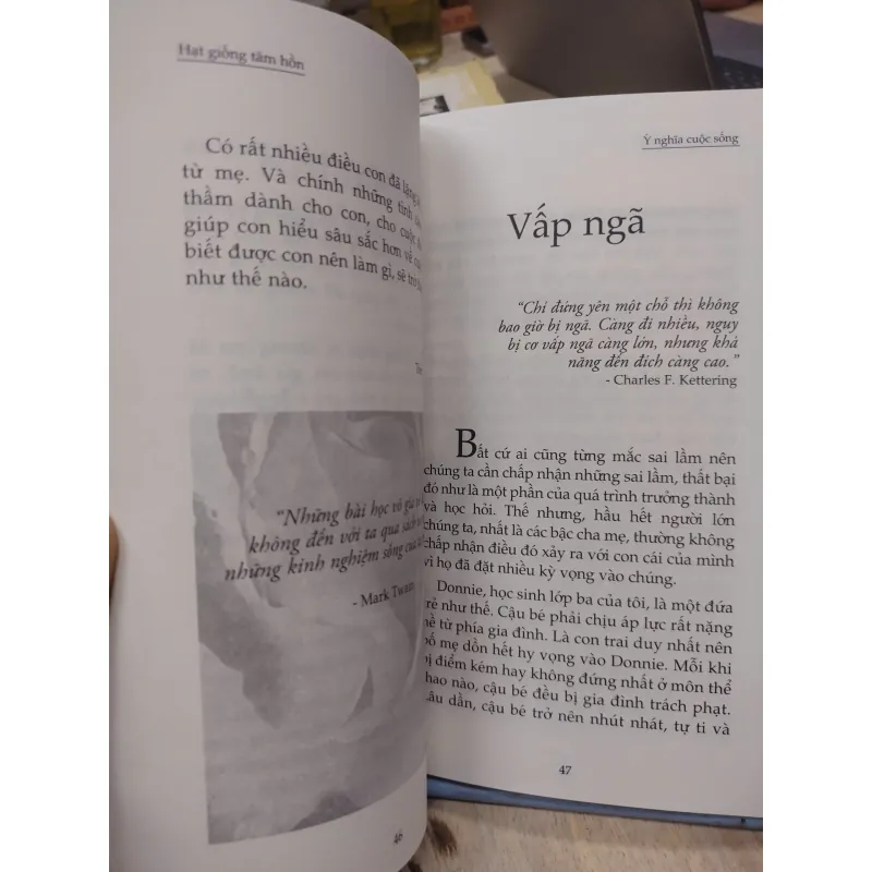 Sách: Hạt giống tâm hồn -Và ý nghĩa cuộc sống (B1) Tác giả: Nhiều tác giả 693087