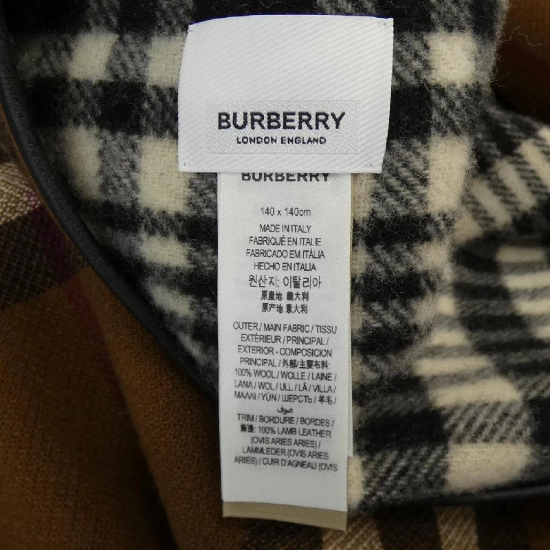 Áo choàng BURBERRY 642234