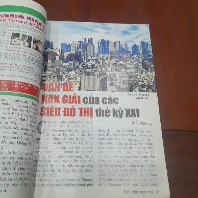 Tạp chí KIẾN THỨC NGÀY NAY số 676 ngày 20.5.2009 559433
