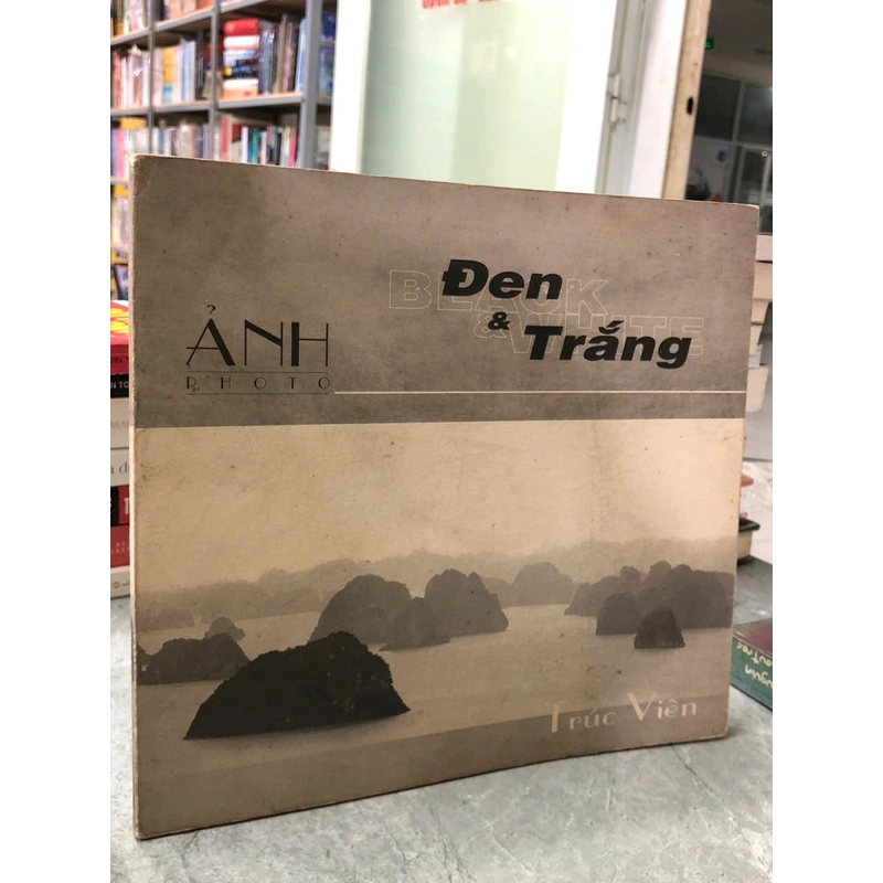 ẢNH PHOTO ĐEN&TRẮNG - TRÚC VIÊN 475715