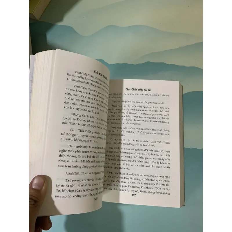 thục thiên mộng hoa lục  995965