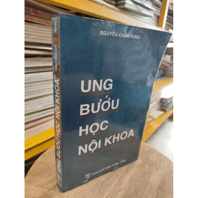 Ung Bướu Học Nội Khoa - Nguyễn Chấn Hùng 357451
