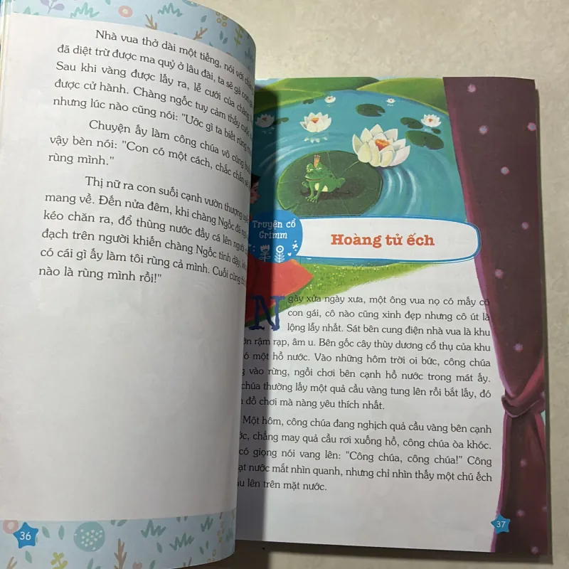 Truyện cổ Grimm 791617