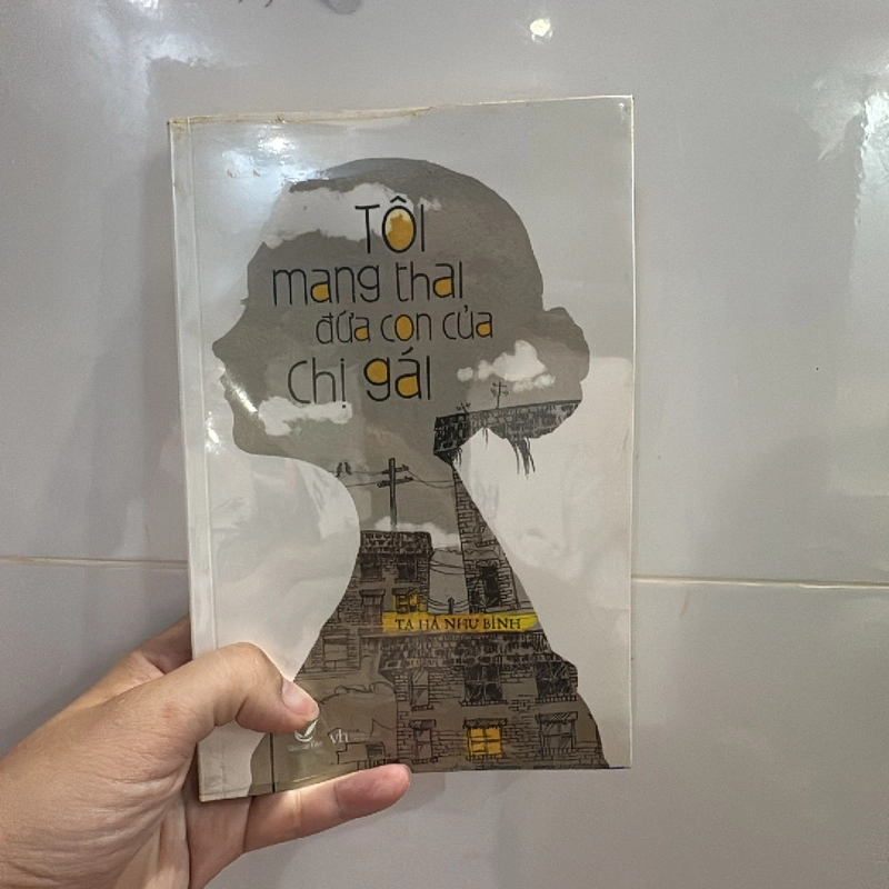 Tôi mang thai đứa con của chị gái tôi 354920