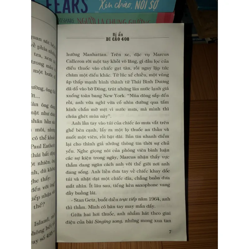 Bí ẩn di cảo 408 - Thierry Maugenest 1000535