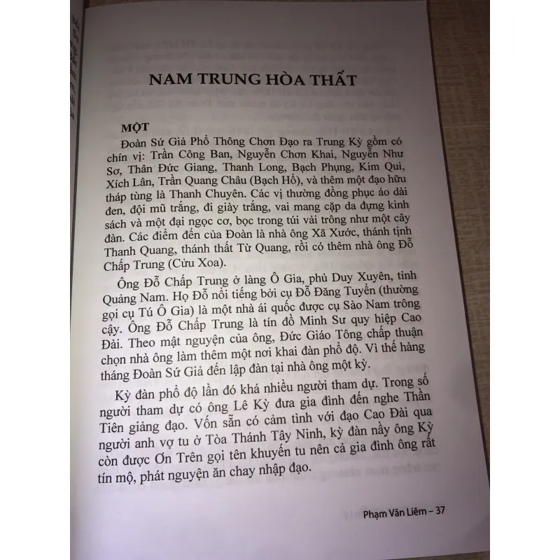 Trên đường thiên lý-Phạm Văn Liêm 958351