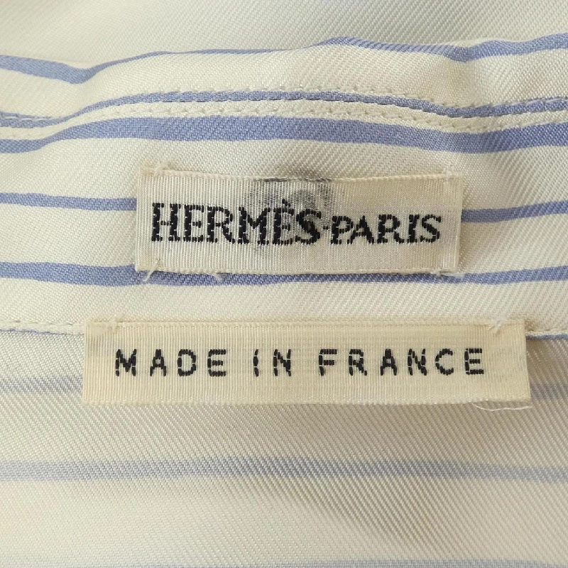 Áo sơ mi HERMES - Hàng hiệu Authentic 775554