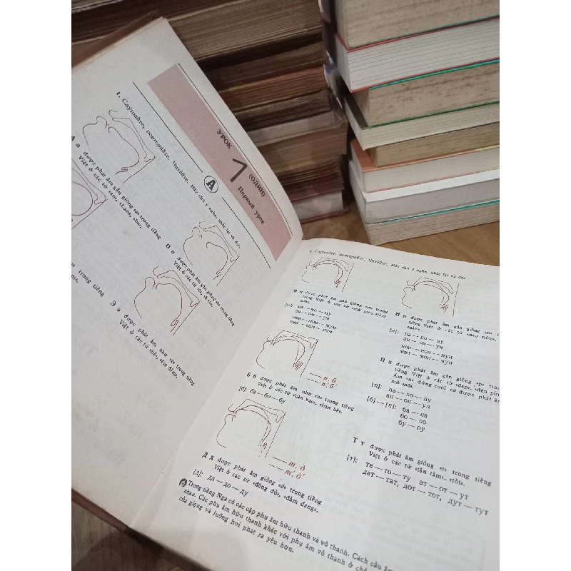 Tiếng Nga - Sách dùng cho sinh viên các trường Đại học khối tự nhiên và kỹ thuật CHXHCN Việt Nam 780960