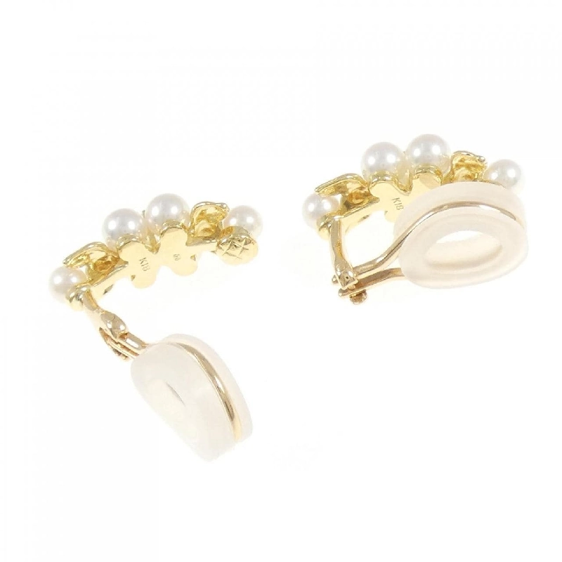 Bông tai ngọc trai Akoya Mikimoto - Hàng hiệu Authentic 847300