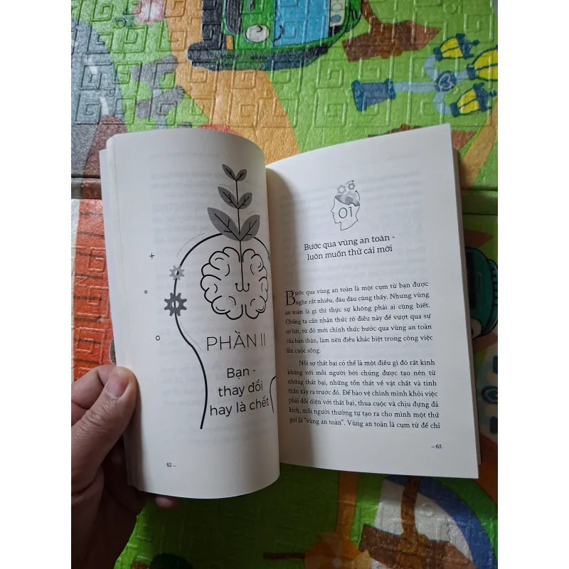 Tư duy mở - Nguyễn Anh Dũng 927084