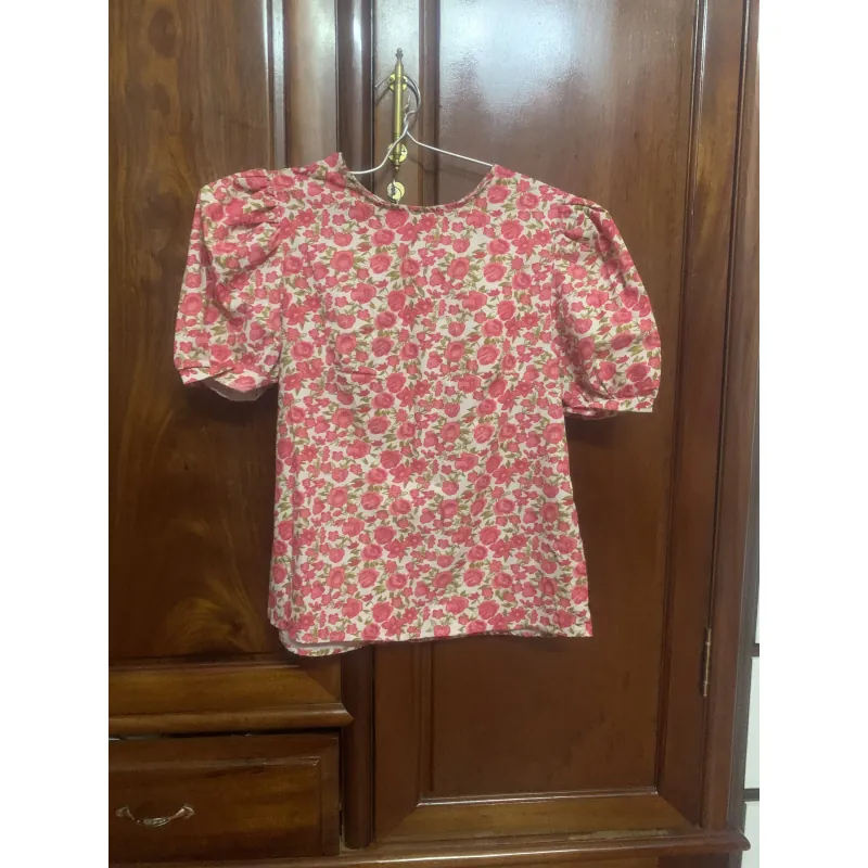 Áo sơ mi hoa  1019469