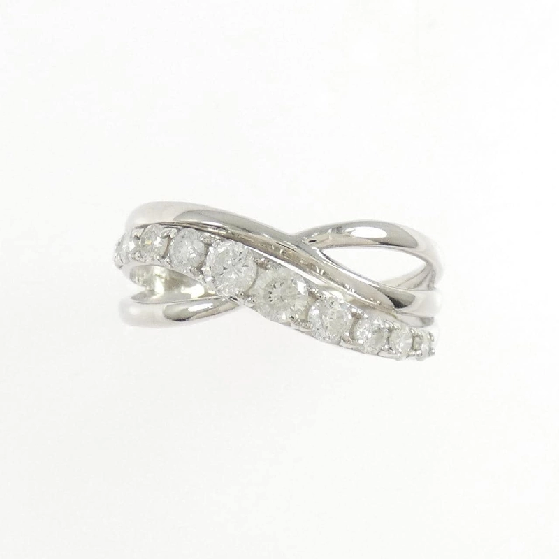 Nhẫn kim cương PT900 0.50CT - Hàng hiệu Authentic 851822