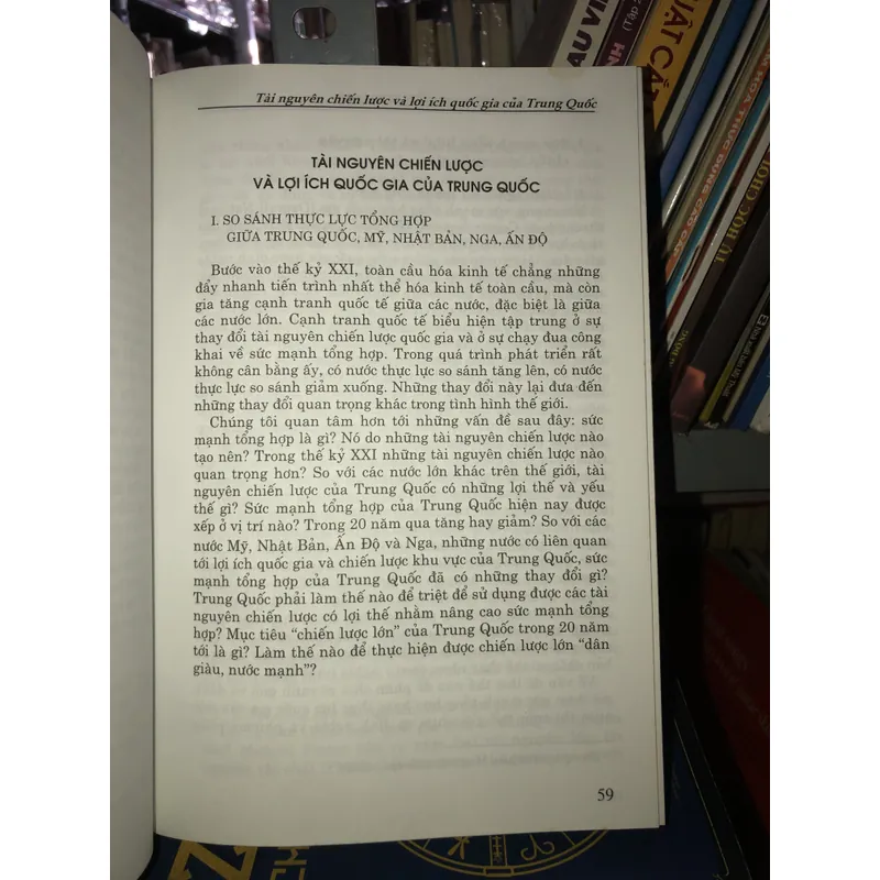 Trung Quốc - Những chiến lược lớn  719652