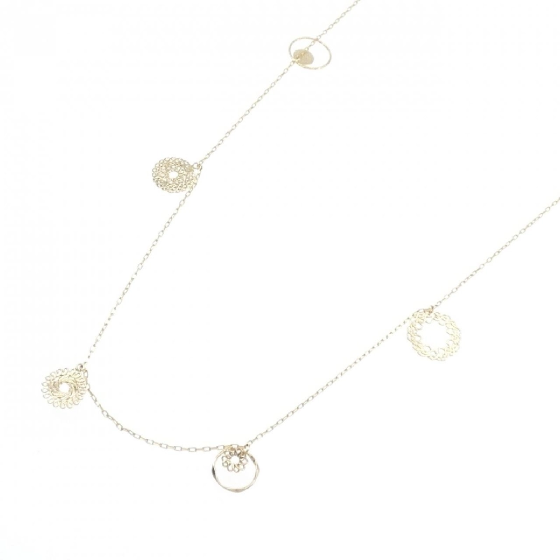 K10YG Necklace - Hàng hiệu Chính hãng 864634