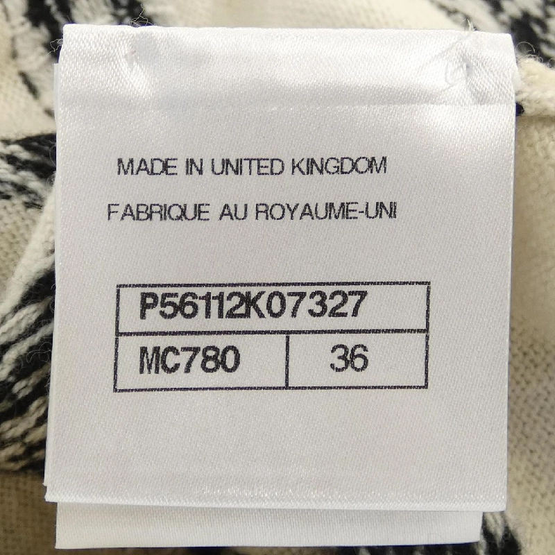 Áo len CHANEL 635557