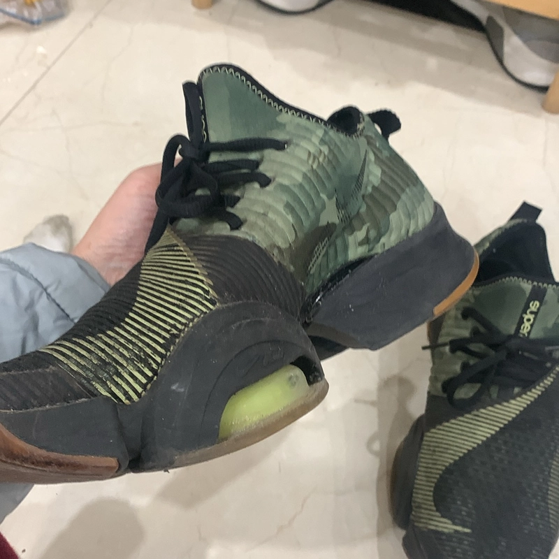 Nike mua tại store bao check như mới 360352