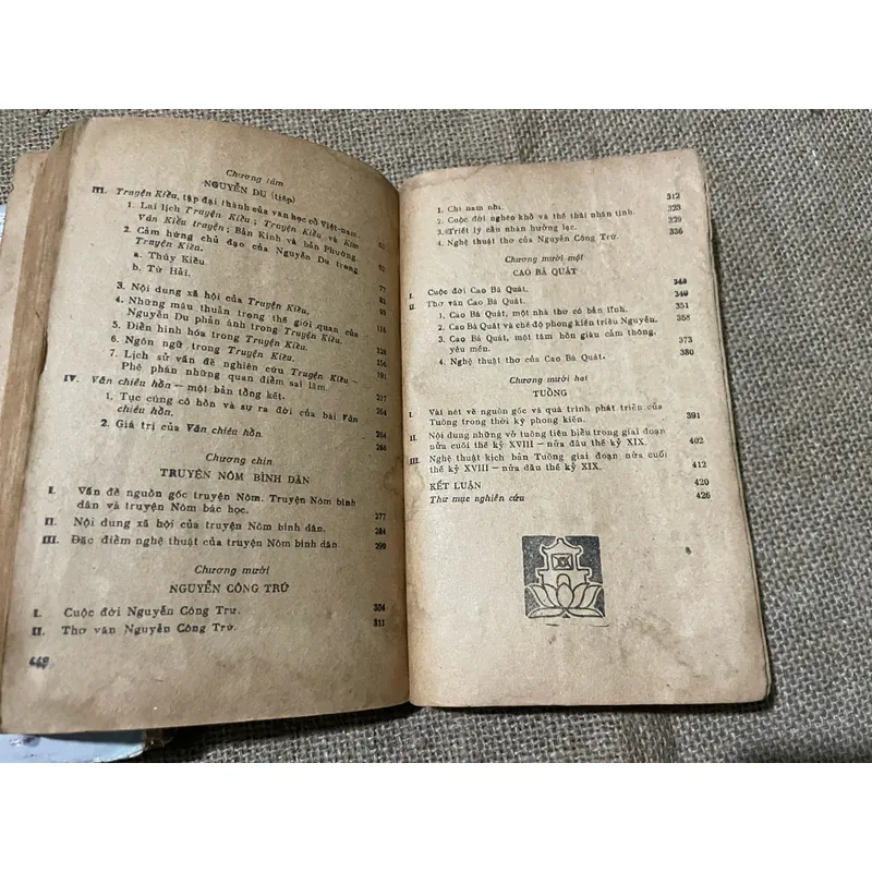 Văn học Việt Nam nửa cuối thế kỷ 18- nửa cuối thế kỷ 19| Nguyễn Lộc| 1976, 1978 570936