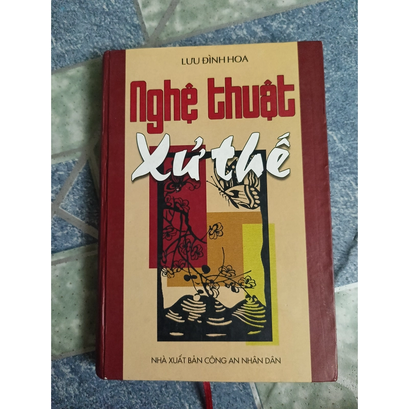 Nghệ thuật xử thế - Lưu Đình Hoa 533373