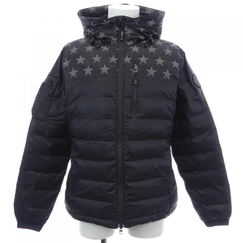 Canada Goose SENDAGAYA LIMITED EDITION 5050L CRAWFORD Áo khoác lông vũ - Hàng hiệu Chính hãng 891994