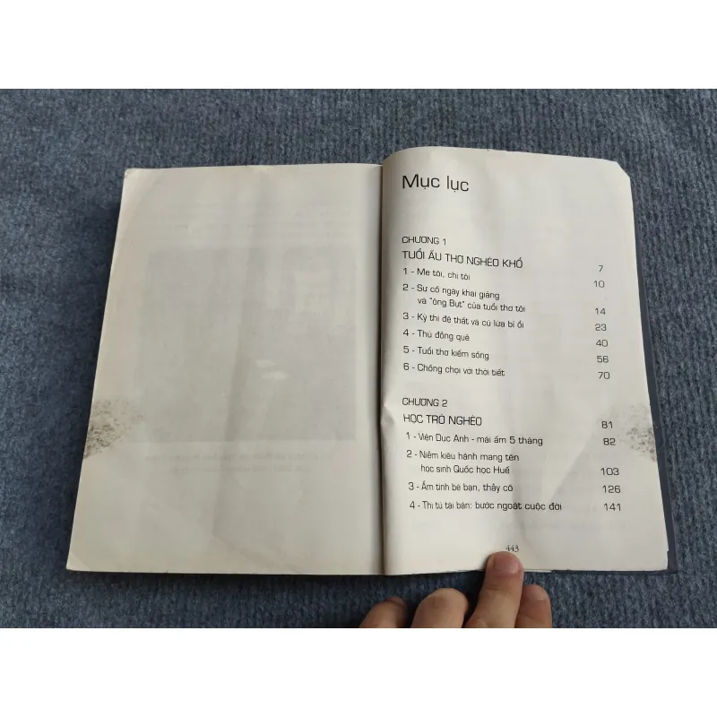 GIAN TRUÂN CHỈ LÀ THỬ THÁCH 568051