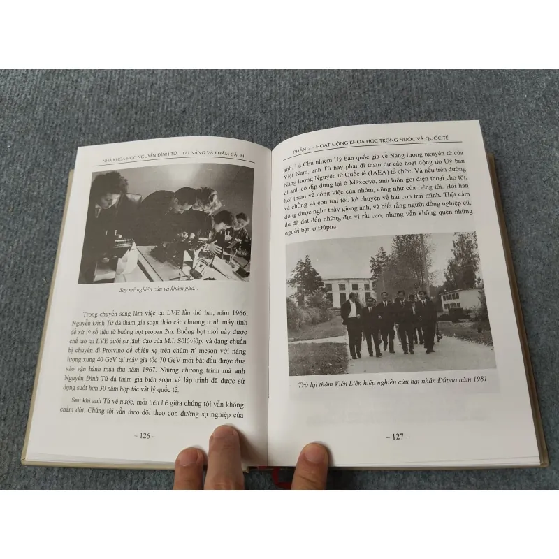 NHÀ KHOA HỌC NGUYỄN ĐÌNH TỨ. TÀI NĂNG VÀ PHẨM CÁCH 717935