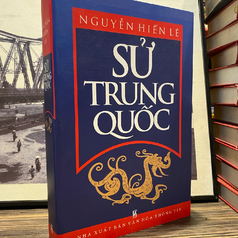 SỬ TRUNG QUỐC - NGUYỄN HIẾN LÊ ( TRỌN BỘ 2 TẬP ) 129845