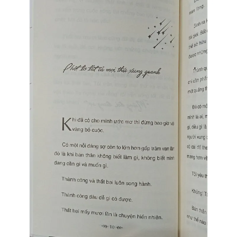 Tâm bất dính giữa đời vạn thính - Hạ Yên 624971