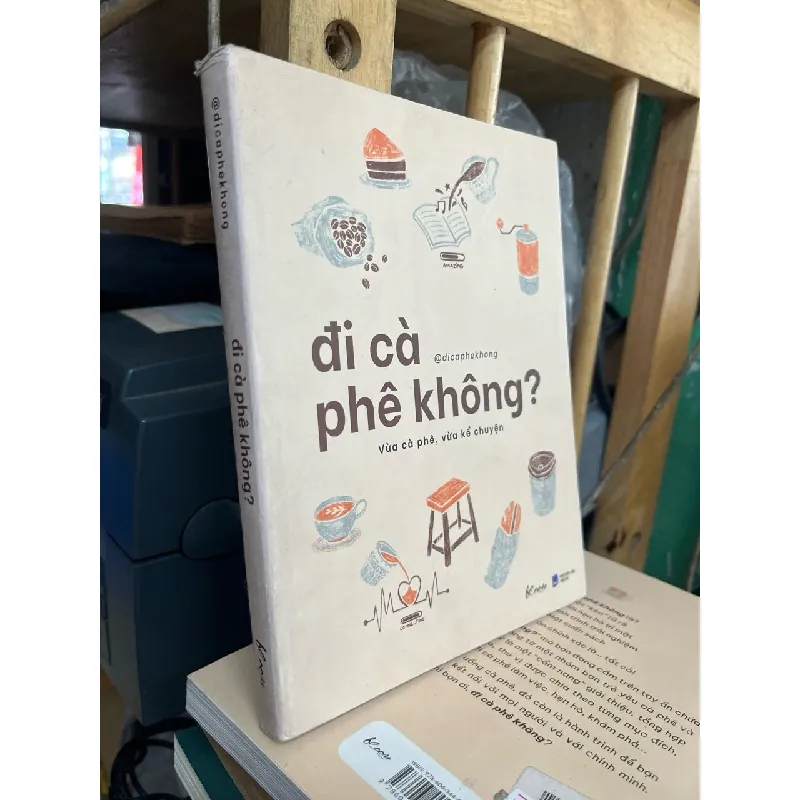 Đi cà phê không? vừa cà phê, vừa kể chuyện 574723