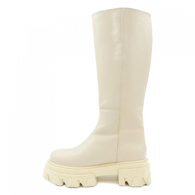 【Mã giảm giá】ALOHAS Giày bốt dài 662009