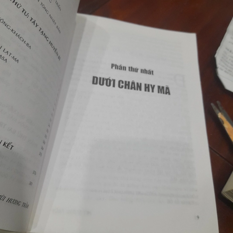 Nguyễn Tường Bách - MÙI HƯƠNG TRẦM, ký sự du hành Ấn Độ, Trung Quốc, Tây Tạng 330769