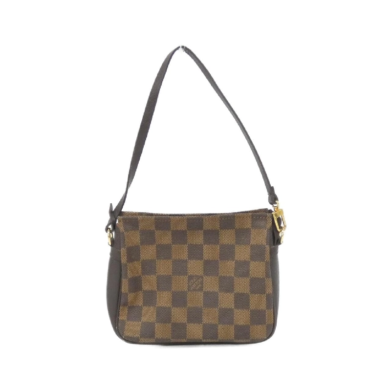 Túi đựng phụ kiện Louis Vuitton Damier Trues Makeup N51982 - Hàng hiệu Authentic 769781