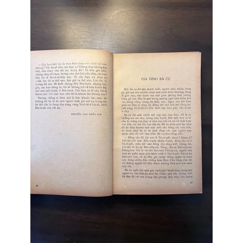 📖 Người Xô Viết chúng tôi (tập truyện) 602474