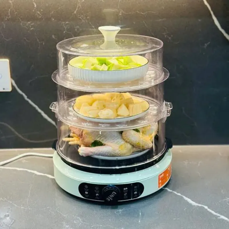 UNIE UE680 – Nồi hấp đa năng, tiết kiệm thời gian mới 100% 726104