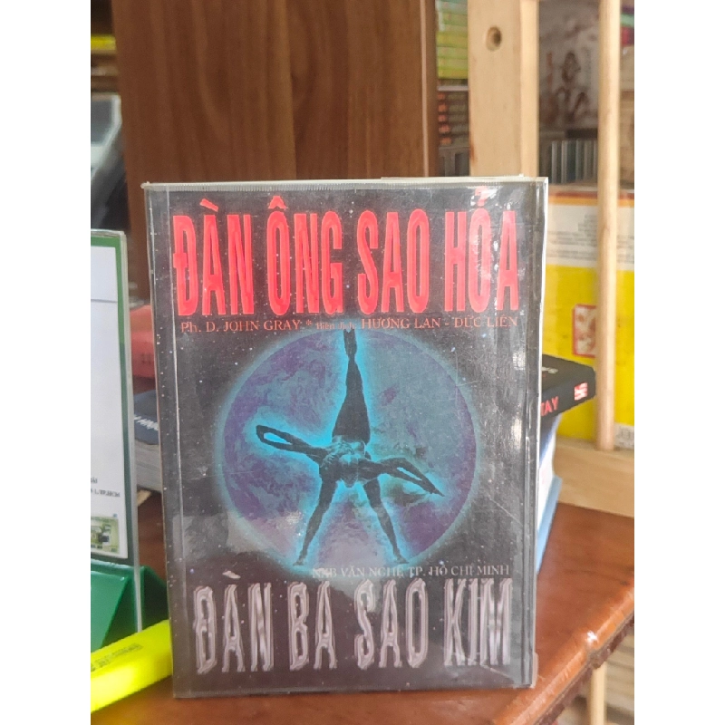 Đàn ông sao Hỏa, đàn bà sao Kim 125578