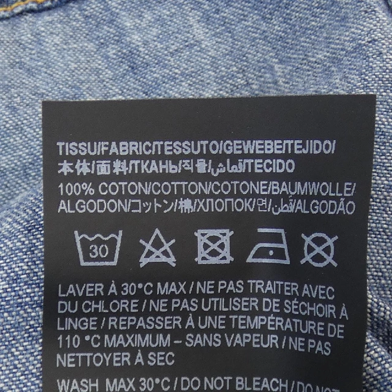 SAINT LAURENT S／S Shirt - Hàng hiệu Authentic 906392