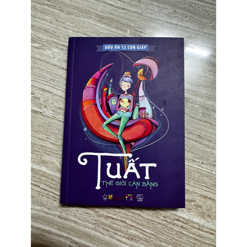 Dấu ấn 12 con giáp - Tuất - Thế giới cân bằng 1010571