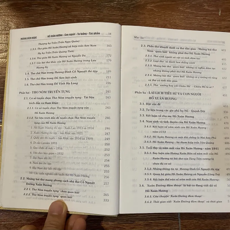 Hồ Xuân Hương Con người - Tư tưởng - Tác phẩm  (t4) 971097