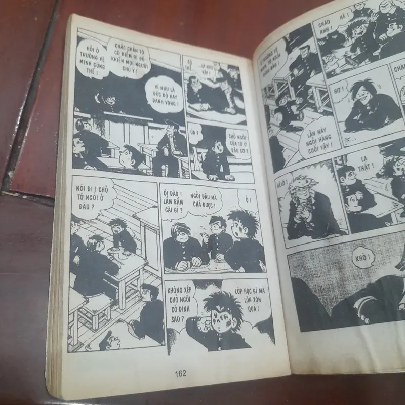 TÉPPI tập 18: Vào trường Đông Hải 706565