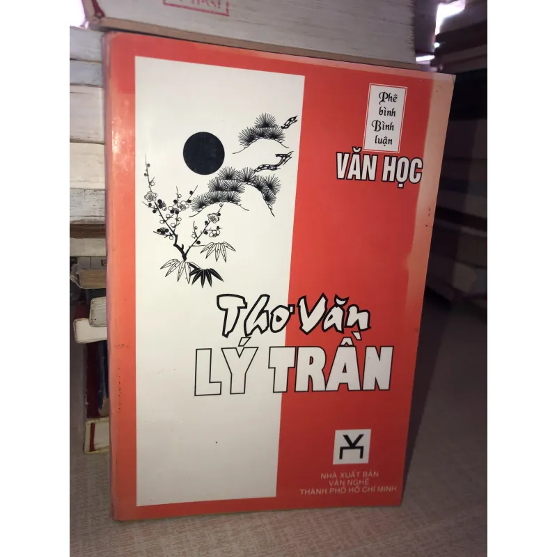 Thơ văn lý trần- Văn học 958329