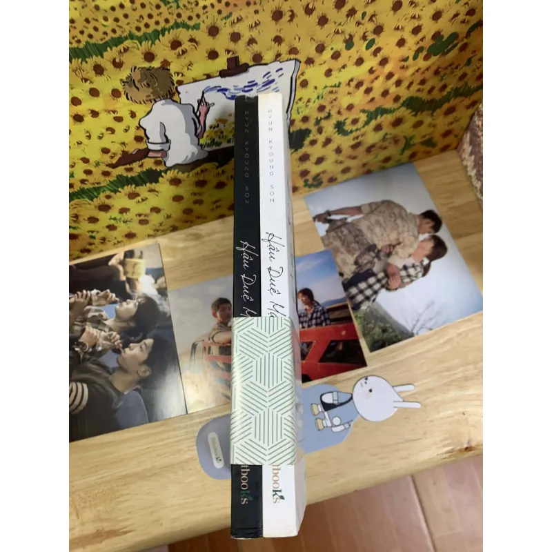 Hậu Duệ Mặt Trời - Huyn Kyoung Son - Trọn Bộ 2 Tập 749496