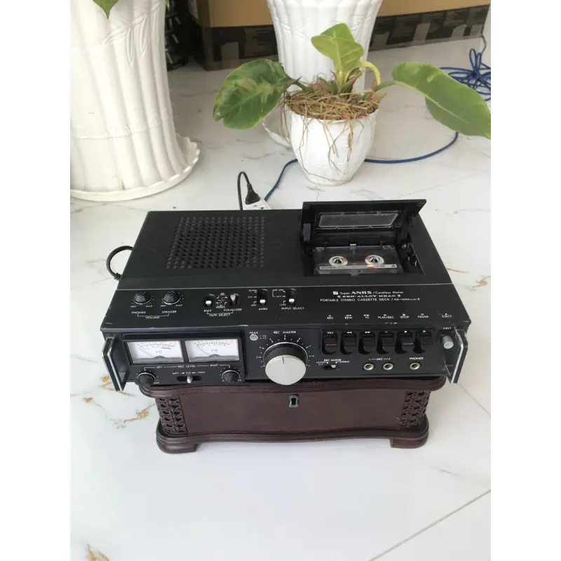 Đầu hát băng Cassette hiệu JVC, Japan. 960894